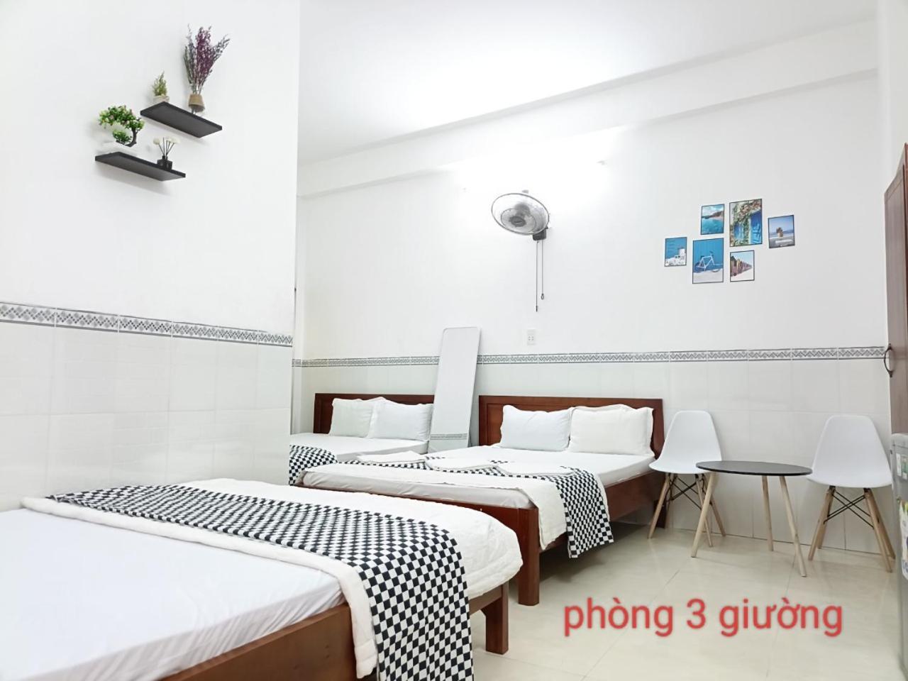 Anh Tan Hotel Vung Tau Exterior photo