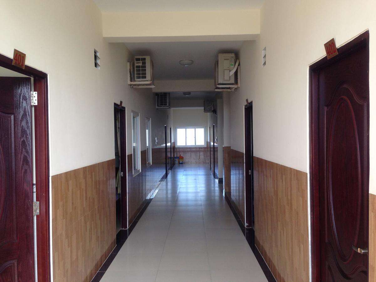 Anh Tan Hotel Vung Tau Exterior photo